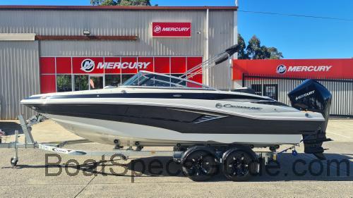 Crownline E215 XS fiche technique et avis